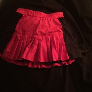 Cheerleading Skirt/Skort